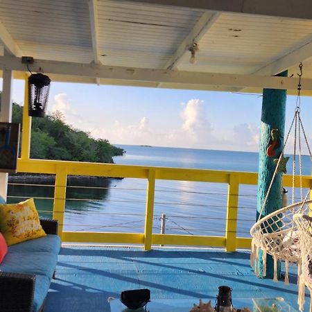 My Little Shack By The Sea Villa Las Las Lajas Buitenkant foto