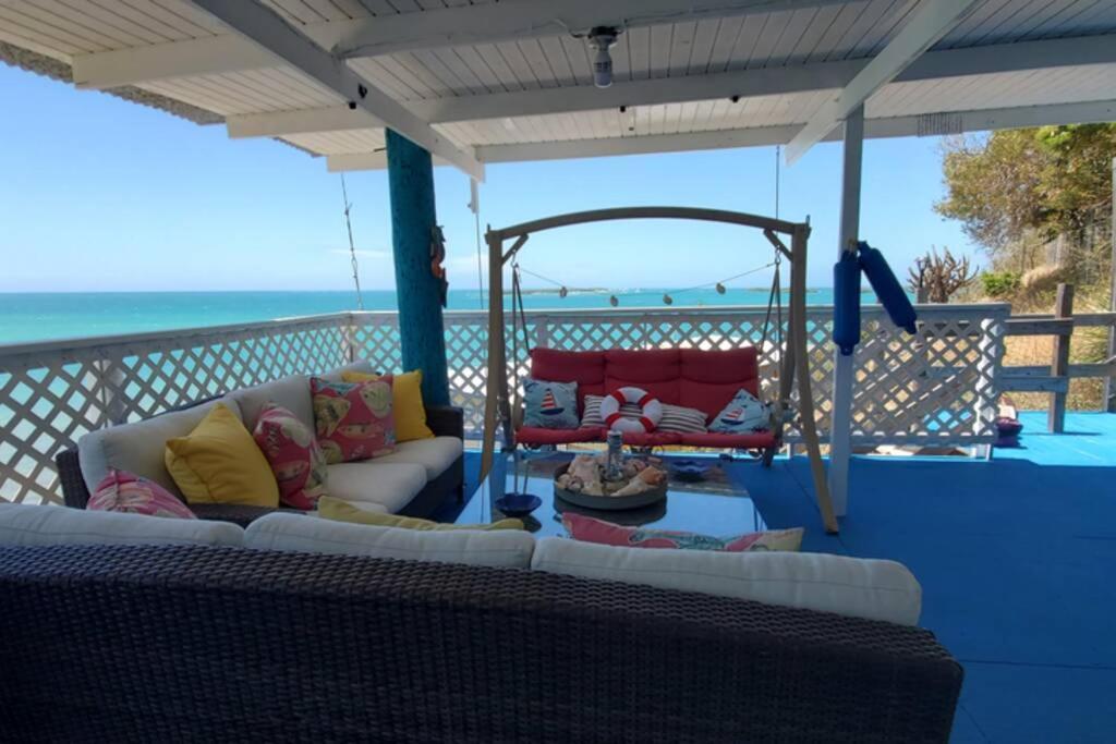 My Little Shack By The Sea Villa Las Las Lajas Buitenkant foto