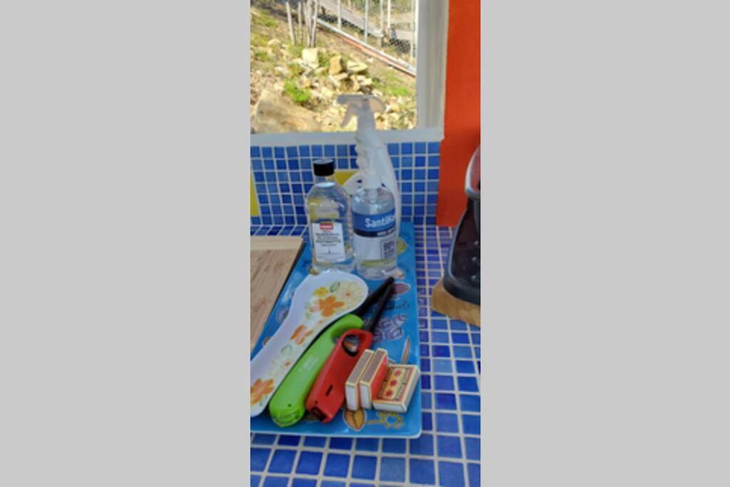 My Little Shack By The Sea Villa Las Las Lajas Buitenkant foto