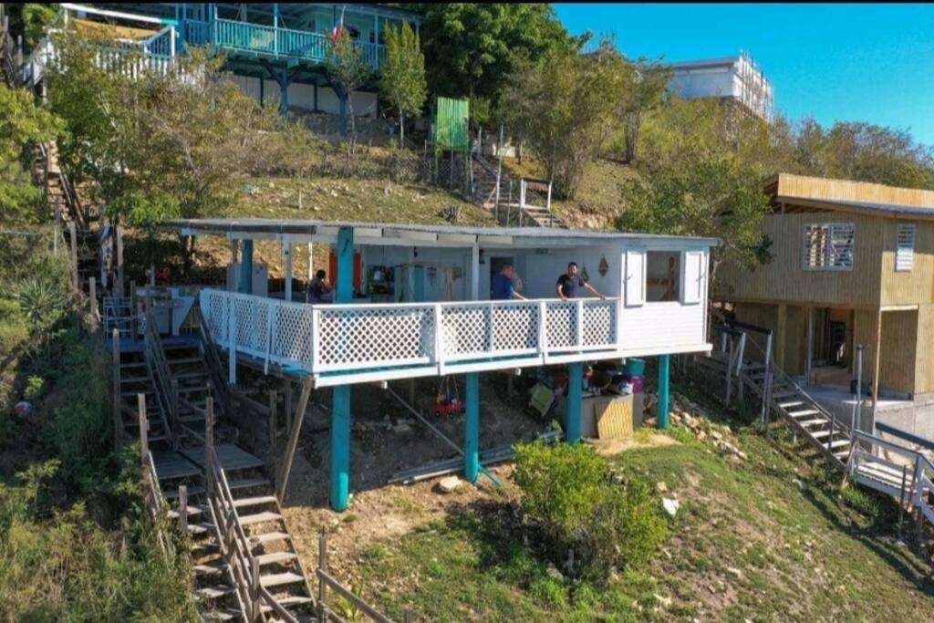 My Little Shack By The Sea Villa Las Las Lajas Buitenkant foto