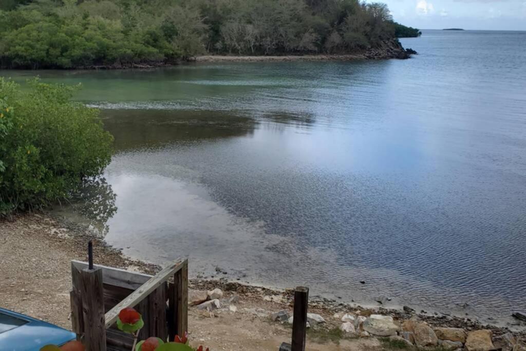 My Little Shack By The Sea Villa Las Las Lajas Buitenkant foto