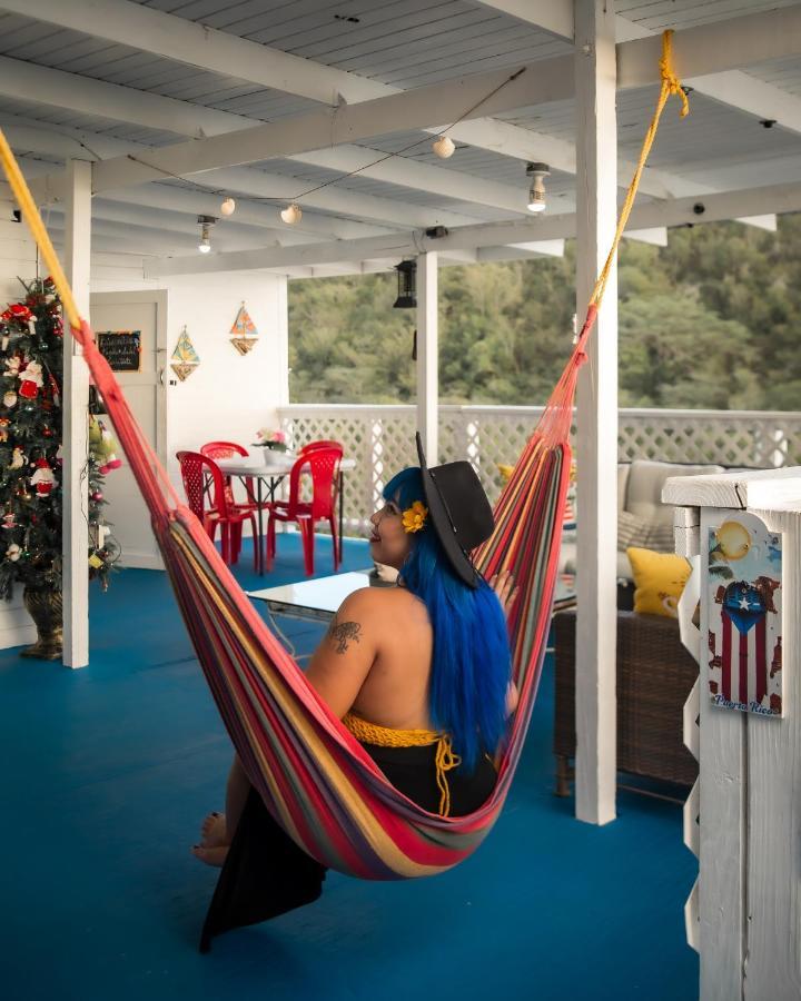 My Little Shack By The Sea Villa Las Las Lajas Buitenkant foto