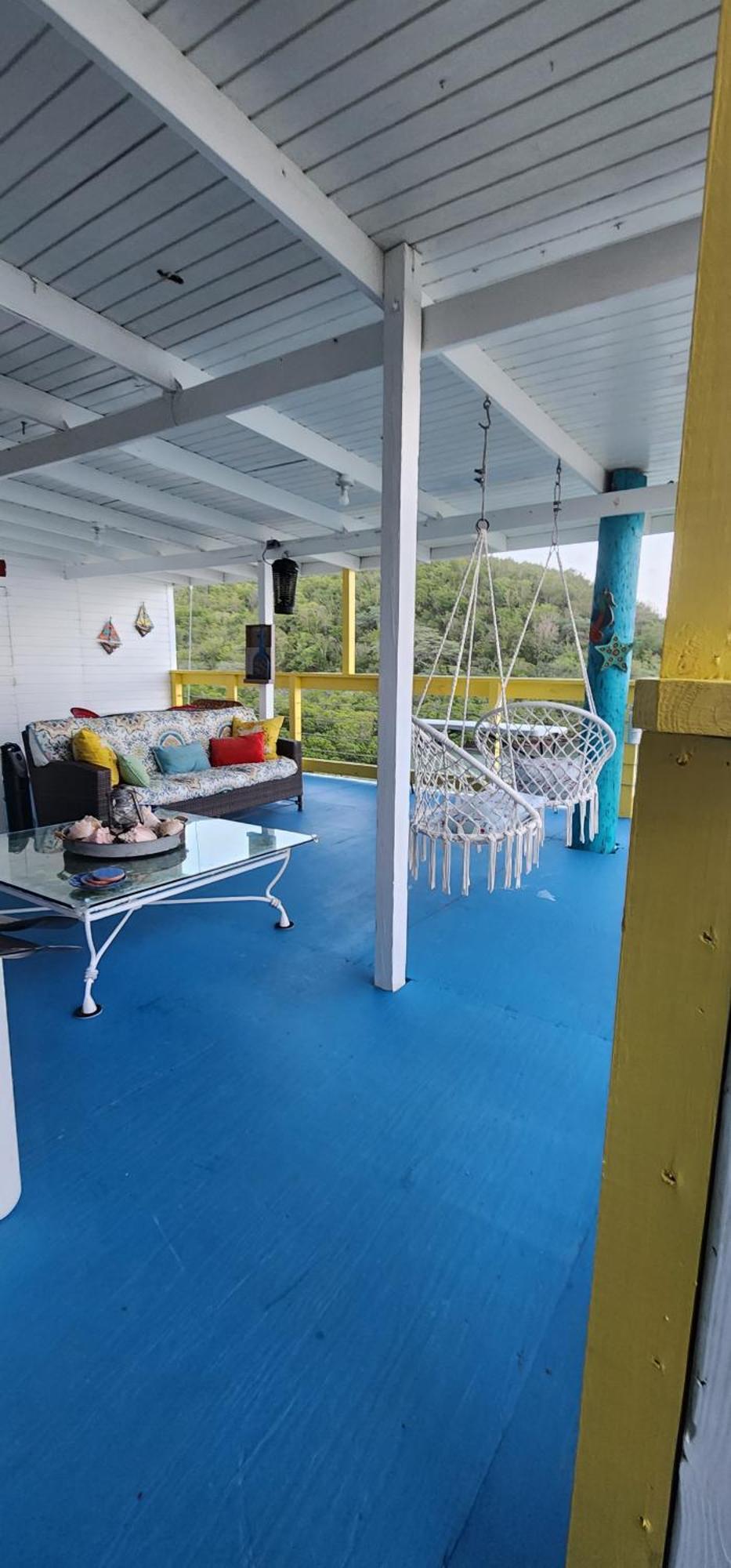 My Little Shack By The Sea Villa Las Las Lajas Buitenkant foto