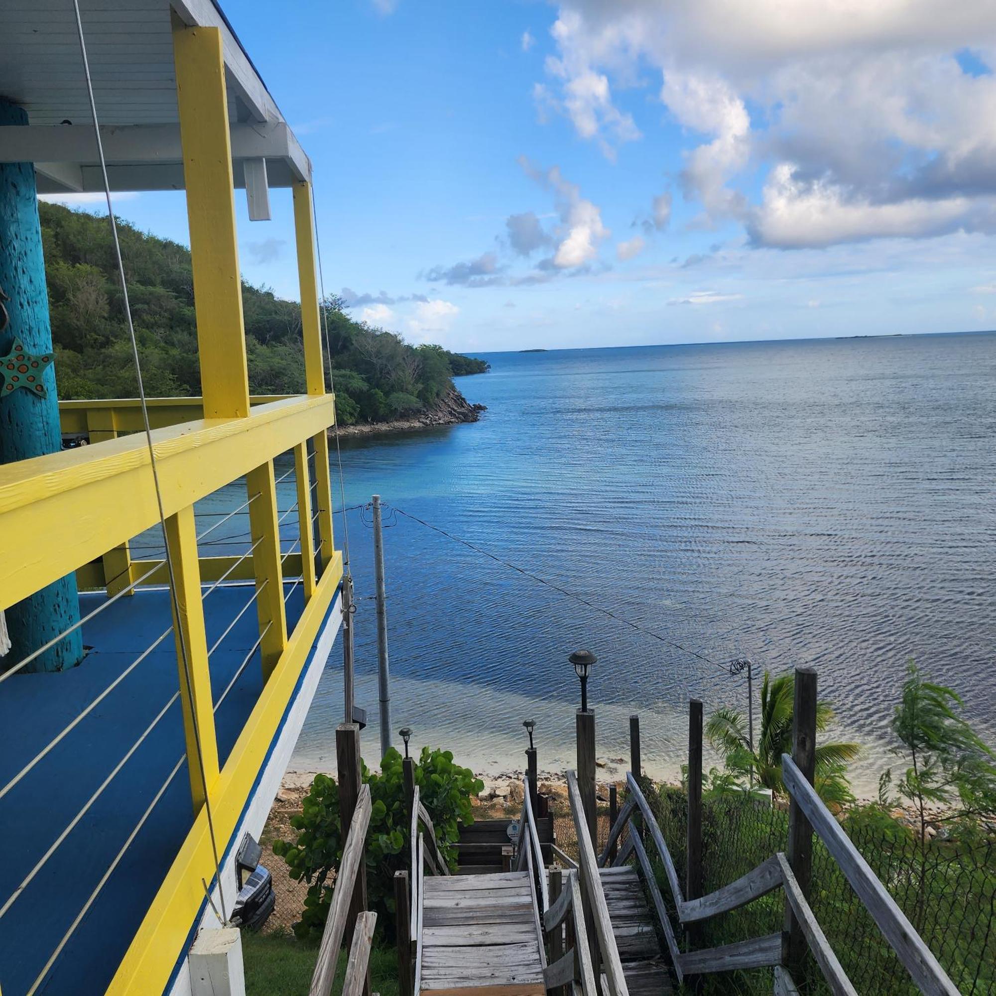 My Little Shack By The Sea Villa Las Las Lajas Buitenkant foto